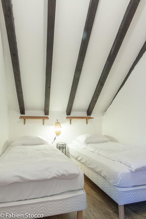 Top Floor Apartment Mansard - Central Chamonix Mont Blanc Haven Eksteriør billede